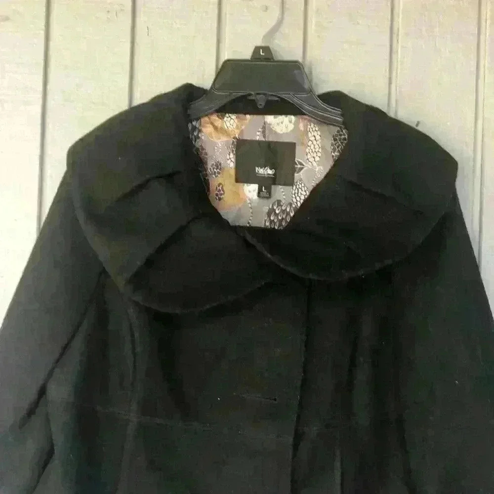 Mossimo Black Jacket - image 3